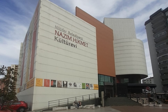 Nâzım Hikmet Kültürevi