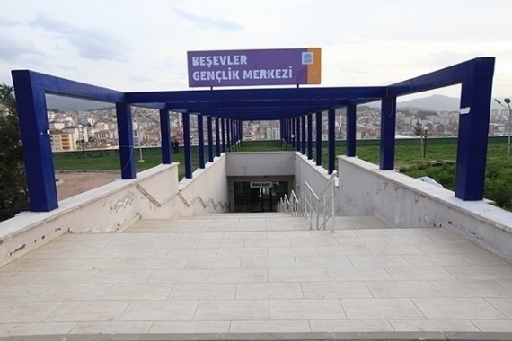Beşevler Gençlik Merkezi 3